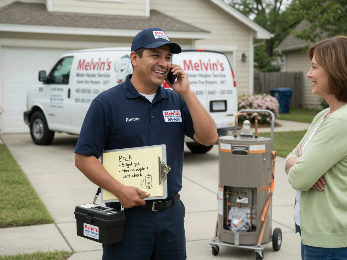 Water Heater Repair Castalian Springs, TN FAQs